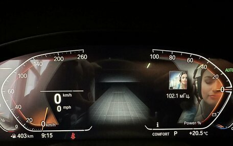 BMW X4, 2024 год, 8 000 000 рублей, 11 фотография