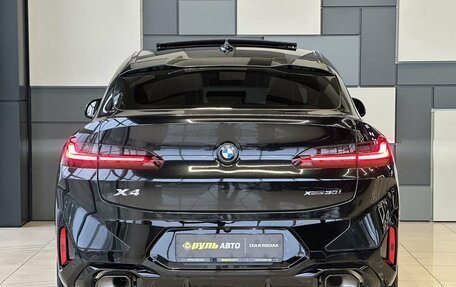 BMW X4, 2024 год, 8 000 000 рублей, 4 фотография