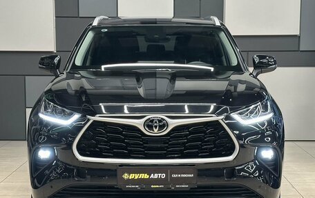 Toyota Highlander, 2025 год, 5 550 000 рублей, 2 фотография