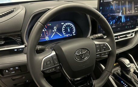 Toyota Highlander, 2025 год, 5 550 000 рублей, 10 фотография