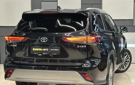 Toyota Highlander, 2025 год, 5 550 000 рублей, 3 фотография
