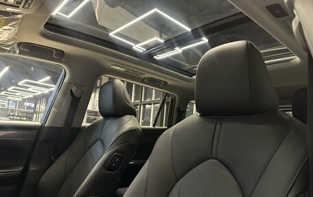 Toyota Highlander, 2025 год, 5 550 000 рублей, 16 фотография