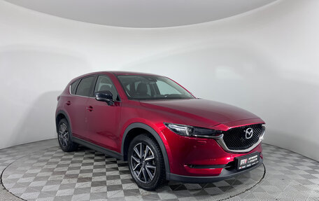 Mazda CX-5 II, 2018 год, 2 600 000 рублей, 3 фотография