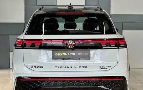 Volkswagen Tiguan, 2025 год, 4 750 000 рублей, 4 фотография