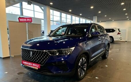 FAW Bestune T77, 2023 год, 1 835 000 рублей, 29 фотография