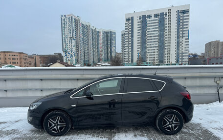 Opel Astra J, 2012 год, 910 000 рублей, 5 фотография