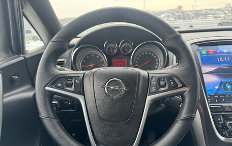 Opel Astra J, 2012 год, 910 000 рублей, 7 фотография