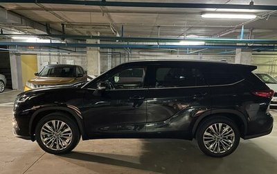 Toyota Highlander, 2025 год, 5 810 000 рублей, 1 фотография