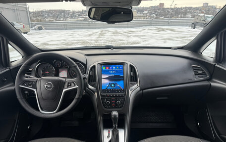 Opel Astra J, 2012 год, 910 000 рублей, 8 фотография