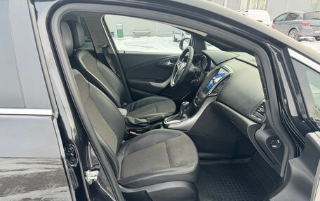 Opel Astra J, 2012 год, 910 000 рублей, 10 фотография