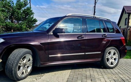 Mercedes-Benz GLK-Класс, 2012 год, 1 450 000 рублей, 1 фотография