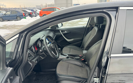 Opel Astra J, 2012 год, 910 000 рублей, 9 фотография