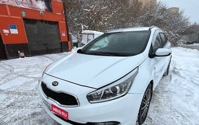 KIA cee'd III, 2014 год, 950 000 рублей, 1 фотография