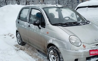 Daewoo Matiz I, 2009 год, 170 000 рублей, 1 фотография