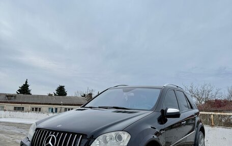 Mercedes-Benz M-Класс AMG, 2010 год, 1 600 000 рублей, 1 фотография