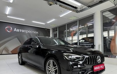 Mercedes-Benz E-Класс, 2021 год, 6 550 000 рублей, 1 фотография