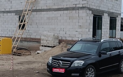 Mercedes-Benz GLK-Класс, 2011 год, 1 540 000 рублей, 1 фотография