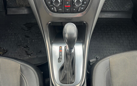 Opel Astra J, 2012 год, 910 000 рублей, 15 фотография