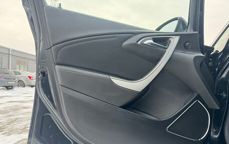 Opel Astra J, 2012 год, 910 000 рублей, 16 фотография