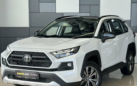 Toyota RAV4, 2025 год, 4 190 000 рублей, 1 фотография