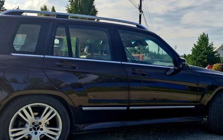 Mercedes-Benz GLK-Класс, 2012 год, 1 450 000 рублей, 5 фотография