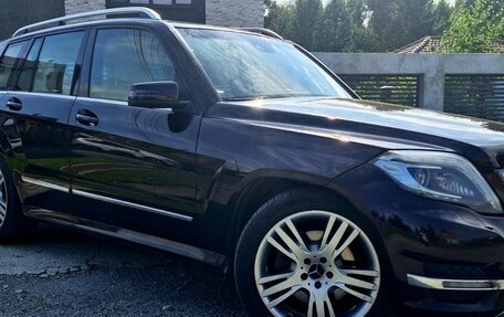 Mercedes-Benz GLK-Класс, 2012 год, 1 450 000 рублей, 2 фотография