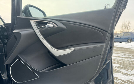 Opel Astra J, 2012 год, 910 000 рублей, 18 фотография