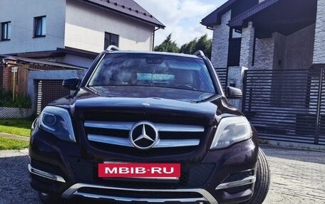 Mercedes-Benz GLK-Класс, 2012 год, 1 450 000 рублей, 4 фотография