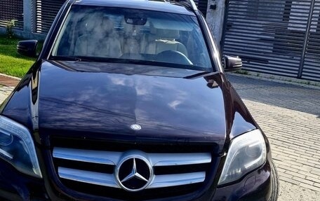 Mercedes-Benz GLK-Класс, 2012 год, 1 450 000 рублей, 3 фотография