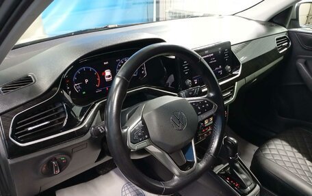 Volkswagen Polo VI (EU Market), 2021 год, 1 750 000 рублей, 1 фотография