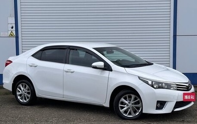 Toyota Corolla, 2013 год, 1 259 000 рублей, 1 фотография