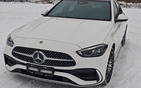 Mercedes-Benz C-Класс, 2022 год, 4 550 000 рублей, 1 фотография