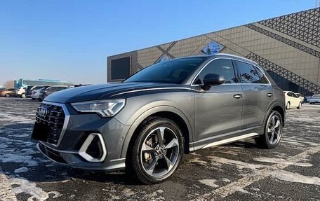 Audi Q3, 2021 год, 2 600 000 рублей, 1 фотография