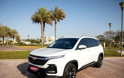 Chevrolet Captiva, 2025 год, 2 725 000 рублей, 1 фотография