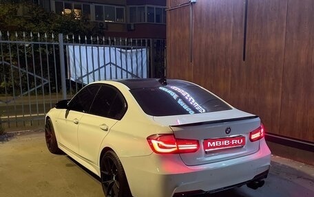 BMW 3 серия, 2015 год, 1 850 000 рублей, 1 фотография