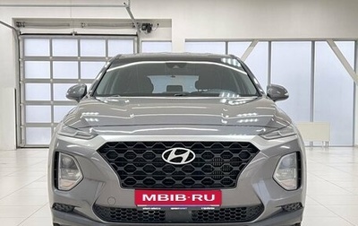 Hyundai Santa Fe IV, 2018 год, 2 870 000 рублей, 1 фотография