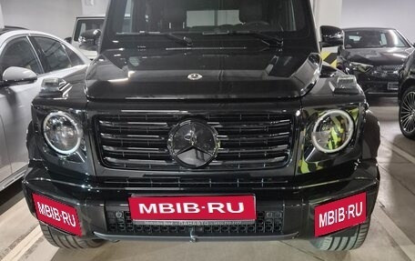 Mercedes-Benz G-Класс W463 рестайлинг _iii, 2025 год, 24 500 000 рублей, 1 фотография