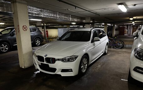 BMW 3 серия, 2016 год, 2 500 000 рублей, 1 фотография