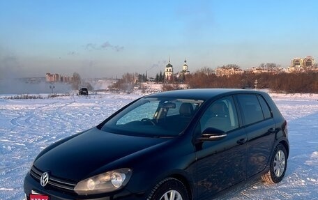 Volkswagen Golf VI, 2011 год, 970 000 рублей, 1 фотография