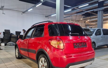 Suzuki SX4 II рестайлинг, 2011 год, 879 000 рублей, 1 фотография