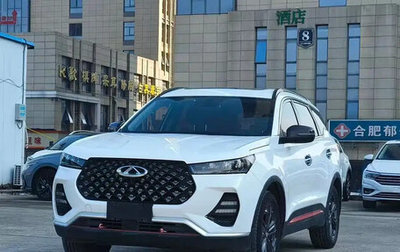 Chery Tiggo 7, 2023 год, 1 410 111 рублей, 1 фотография