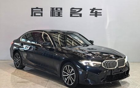 BMW 3 серия, 2023 год, 3 700 334 рублей, 1 фотография