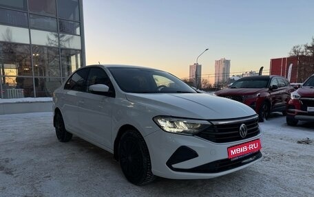 Volkswagen Polo VI (EU Market), 2021 год, 1 914 000 рублей, 1 фотография