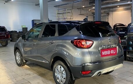 Renault Kaptur I рестайлинг, 2021 год, 1 849 000 рублей, 1 фотография