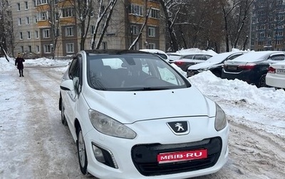 Peugeot 308 II, 2012 год, 419 000 рублей, 1 фотография