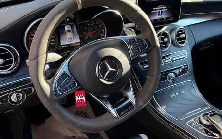 Mercedes-Benz C-Класс AMG, 2017 год, 4 700 000 рублей, 1 фотография