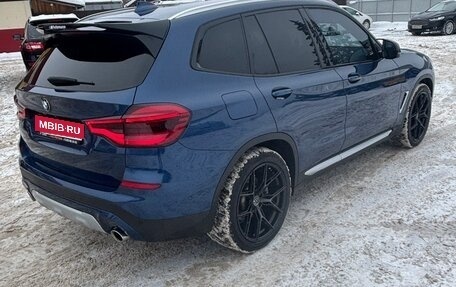 BMW X3, 2020 год, 4 200 000 рублей, 1 фотография