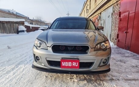 Subaru Legacy IV, 2005 год, 855 000 рублей, 1 фотография