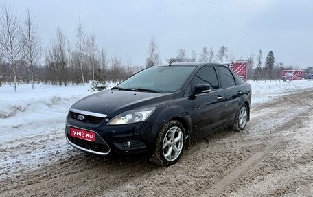 Ford Focus II рестайлинг, 2009 год, 680 000 рублей, 1 фотография