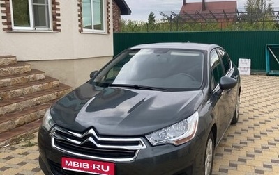 Citroen C4 II рестайлинг, 2015 год, 580 000 рублей, 1 фотография